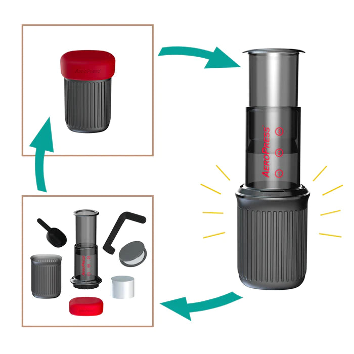 AeroPress Go Travel Coffee Press