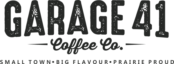 Garage 41 Coffee