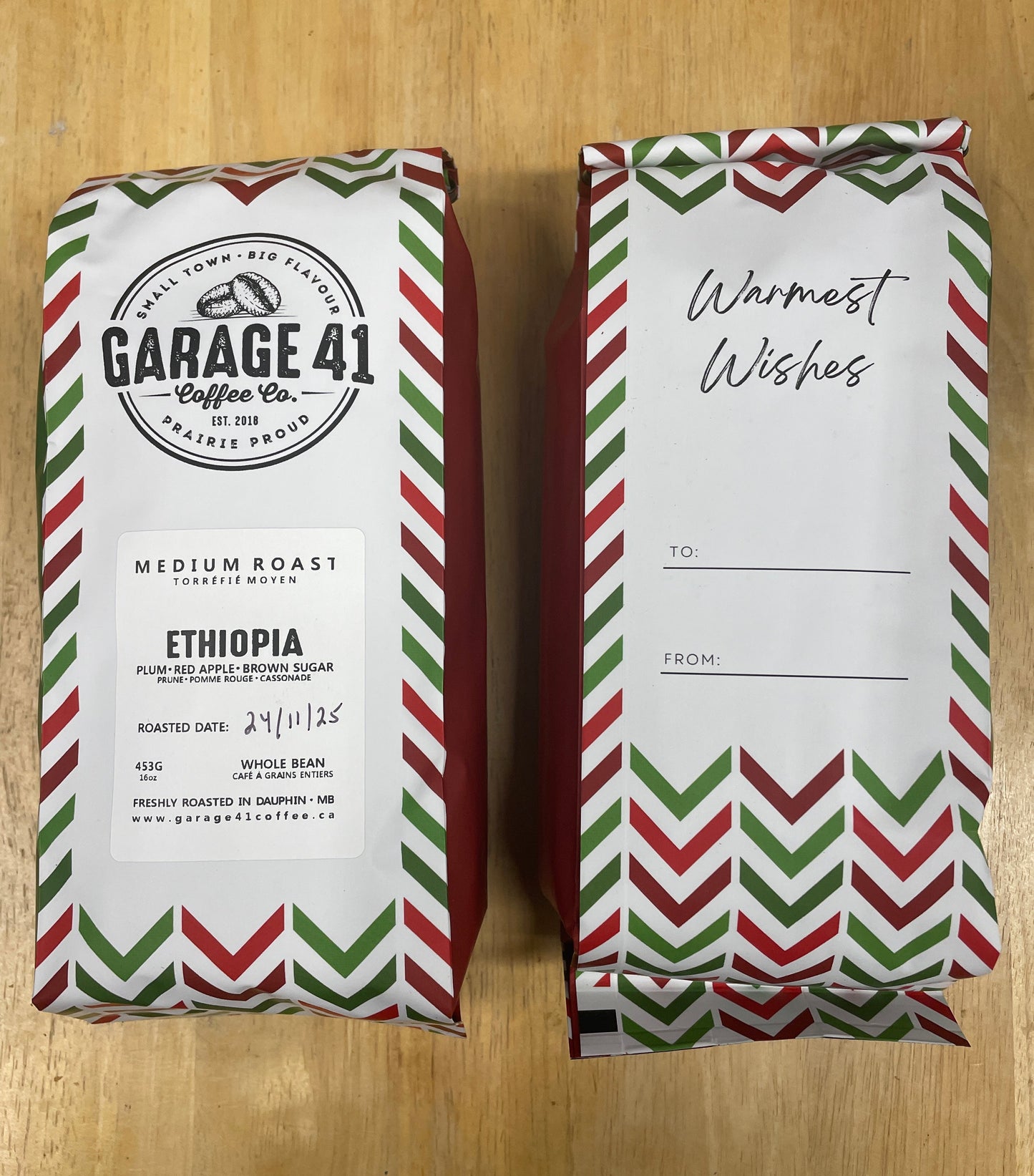 Limited Christmas Edition