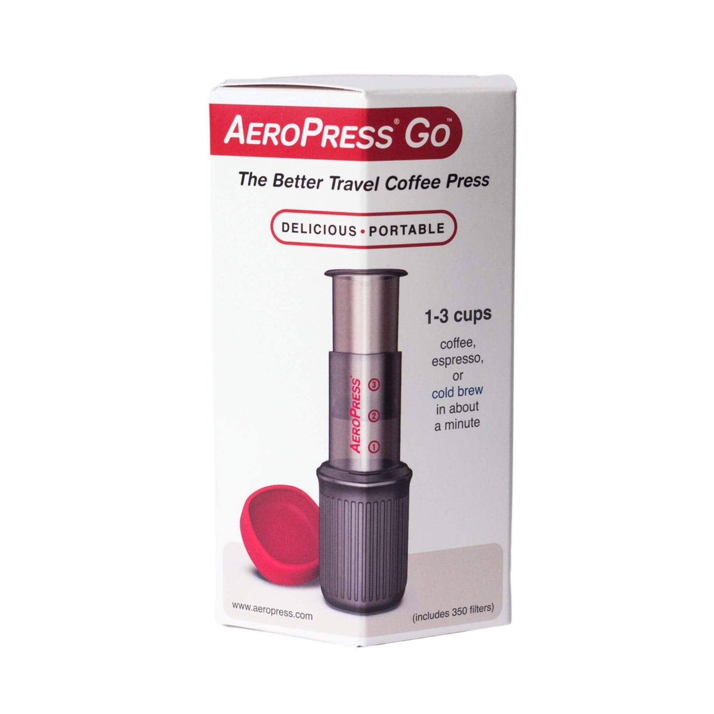 AeroPress Go Travel Coffee Press