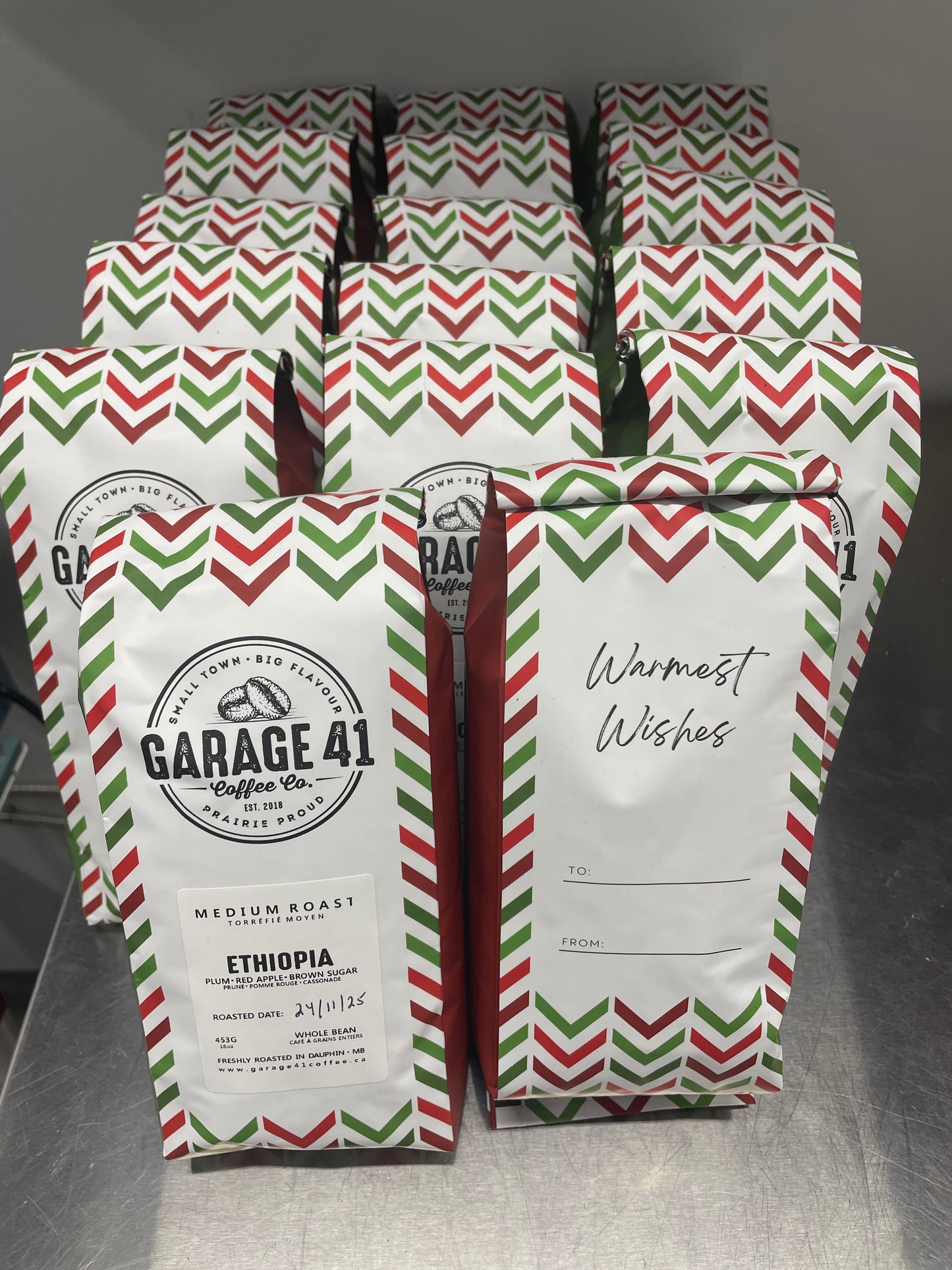 Limited Christmas Edition