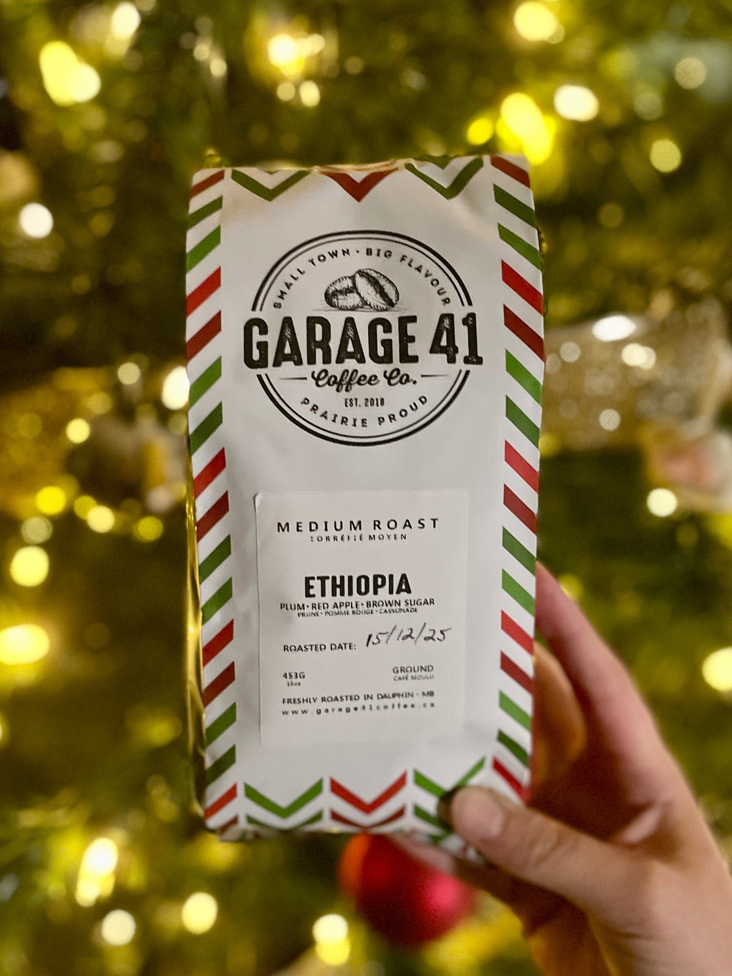 Limited Christmas Edition