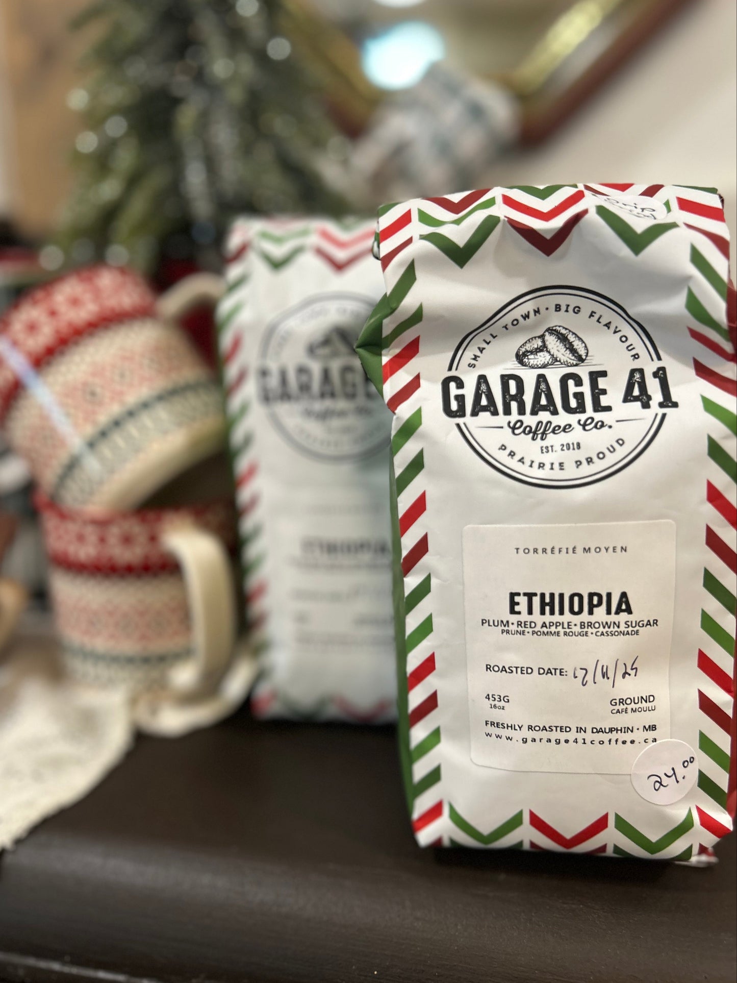 Limited Christmas Edition